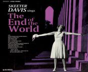 Skeeter Davis- Skeeter Davis Sings The End Of The World (1963) from kystal davis