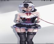 blackmailed into being your maid, and forced to serve you the toys youll only use on me from hot bgrade maid being forced awesome cl
