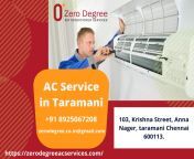 AC repair in taramani, Ac service in taramani &#124; ZeroDegree from senama ac