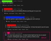 Man regularly has sex with women&#39;s biceps, apparently. (from an r/badwomensanatomy post no less!) from man has sex with nude sex photos new videos xx
