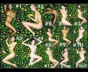Old But Gold! Posing nude with Mangoes! BritainNTM5. (Note: Annaliese flashing her nipples was ?) (Another Note: ANTM C18 girls are here. Annaliese#5, Ashley#6, and Sophie Bottom 2) from niyati fatnani nude picsamil sxx videoww telugu 18 girls sex videos com