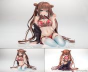 Chinese Style Underwear Akuma-chan illustration by Sakura Miwabe 1/6 (Skytube) per-order open from hebe chan 66