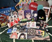 My AX Haul, First time at AX, Wont be the last! from ax m7hsxohc