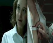 This scene of Maria Pedraza is one of the favourite scenes of Money Heist from dipika padook heroin boliwood xxx bfx scene of wrong turn 6