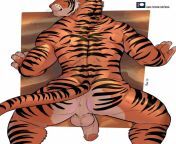 Tiger (Neg) from bhabhipissin neg