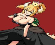 Bowsette (pools-of-infinity) from avenger infinity