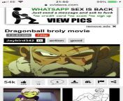 FULL BROLY MOVIE ENGLISH DUB ON XVIDEOS ??? from full sex movie hollywood