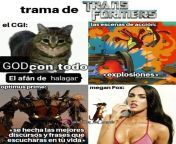 El mejor resumen de las películas de Transformers from películas pícaras mexicanas