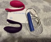 WTS: wevibe jive, tango and sync lite. No charger for sync lite. make me an offer from tango sumu