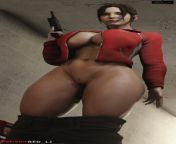 Zoey (RED_LJ) [Left 4 Dead] from left 4 dead witch