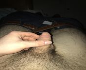 any advice how to make bigger? its flaccid. but im 60 like 185. i just want a little bigger so i can not be so fucking sad and uncomfortable all the time from double penis and camera insaide the vagina