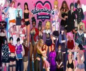 Last day to get over 50 games for free in the Valentine&#39;s Adult Games bundle! from games for speeds