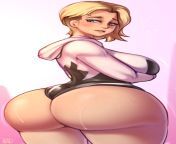 Gwen from gwen stacy69