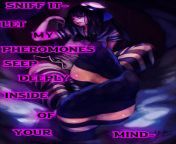 You wake up during the night, the succubus sitting down on top of you again has her feet shoved in front of your face. &#34;Sniff&#34; she orders, and you obey. You stopped resisting a long time ago, &#34;good boy~&#34; from sitting woman on top flv