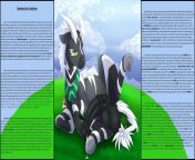 Be careful behind you in the tall grass part 2 of 2 (male) (feral) (worship) (female pov) (submissive pov) (submissive trainer) (pokemon) (lust for horsecock) (commission) [Art by camychan, story by me!] from taker female pov 3d