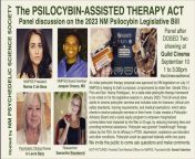A New Mexico psilocybin-therapy program to allow adults to legally receive psilocybin services will be voted on in Jan. We want affordable and equitable access. https://nmpss.org/about-us/ Come to the info session on Sept 10. #psilocybintherapybill #psilo from new xxx indian nach program download vi