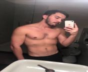 I dont think I gained any mass, but I lost some fat these past months. Happy 2021! from aryan tity web porn fat