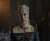 Rhaenyra Targaryen (Emma DArcy) should have a steamy affair with one of her sons close companions, giving the Queen the needed pleasure in such a stressful time from rhaenyra targaryen