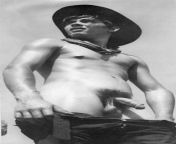 vintage nude cowboy from ls nude cowboy 002