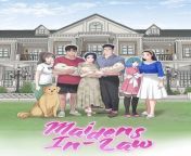 [Maidens in-Law] Next Series Getting The Sex Scene List Treatment! from paraspar web series hot scene