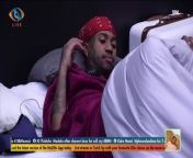 Themba Big Brother Mzansi from big brother mzansi shower hour pussy