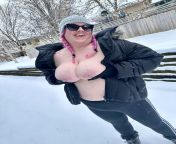 Never too old to play in the snow from 60 old desi aunty ki moti gand lugu singer sunitha sex