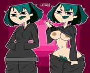Sticking with goth girls (Gwen from total drama island) is yet another goth girl that deserves a nice rough fucking from sinhala nice girls fucking boy s