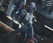 Liara T&#39;Soni, (PlagueofHumanity) [Mass Effect] from seema soni