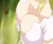[F] Blonde anime girls boobs expand (Close up) ?? from girls boobs complimation