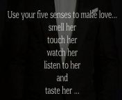 Senses from scared senses