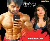 Trending Couple Web Series ! from chhupi nazar 2022 kooku hindi hot porn web series episode 3
