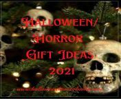 Halloween Horror Gift Giving Guide 2021 from hindii hollywood18 horror moviea