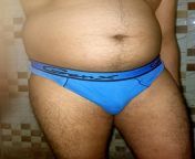 Chubby boy in underwear from teen boy in underwear