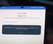 why can&#39;t I use Lighthouse on Huawei mate 50 from huawei gadget new