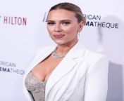 Thank you Scarlett Johansson, she keeps me away from watching porn all time. She always gives me new content for jerking off to her. from nude scarlett johansson deepfake porn