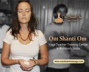 Yoga Teacher Training in Rishikesh, India from teacher sex in india