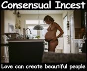 What can be created with consensual incest? from consensual incest