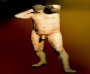 Photo: Nude male figure study of me 4 your use from kieulinh photo nude