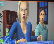My face when someone says The Sims 4 is the best Sims game (Sims 2 would like to talk) from sims bahu saur