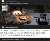 mater from mater anal