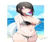 Beauty At The Beach (Luse maonang ) [Original] from luse