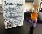 Kosher Cheese by TEG review ? from teg