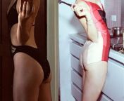 Booty battle: Evangeline Lilly vs Rachel McAdams from evangeline lilly nude fakes 017 jpg
