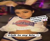 ever wanna see Lola bunny cream up and call you daddy??? Nows your chance? ???NEW LOLA BUNNY CONTENT AVAILABLE ?? link down in comments ?? from pe le pew comendo lola bunny