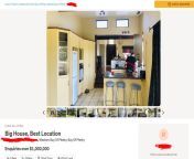 Photo of ass crack on &#34;million dollar&#34; listing poetically sums up NZ housing market. from www xxx natas nice pornhub ass crack