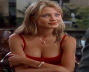 Cameron Diaz, one of my first ever celebrity crush from cameron diaz tits