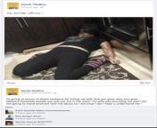 Derek Medina murdered his wife following an argument sparked by her desire to divorce him due to his unstable disposition. He shot the unarmed mother eight times before retrieving his phone and posting this photo to Facebook before leaving her daughter al from www xxx video 60 aunt sex and old gals photo movie first text