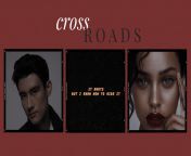 crossroads (Lucas x MC / Lucas x Blake) from lucas phelep