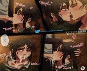 Take a Pieck at the REAL final chapter of Attack on Titan from attack on titan yelena hentai