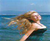 B.B. by the sea! A radiant Brigitte Bardot in 1958, photographed by Willy Rizzo in Saint Tropez. from brigitte siberian